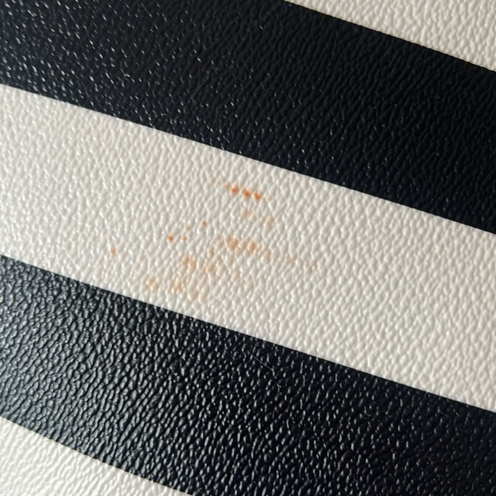 Kate Spade Striped Tote - Picture 5 of 10